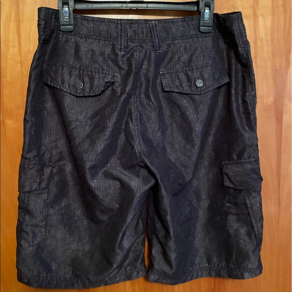 Men’s Carbon Swim Trunks - Picture 2 of 3